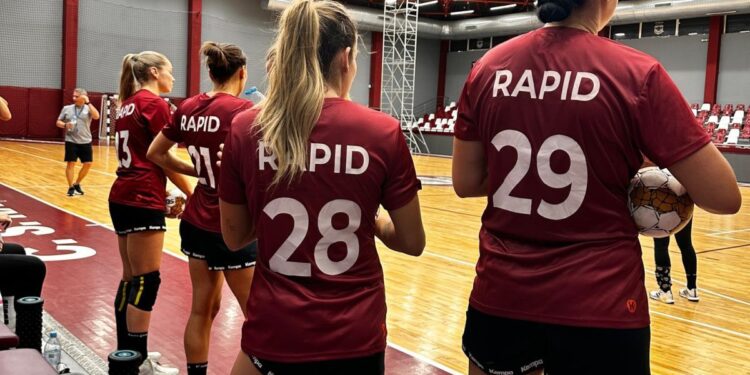 „Liga Florilor” a început cu o mare surpriză! Rapid, învinsă într-un meci cu desfășurare incredibilă: adversarele au marcat 6 goluri consecutive