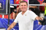 Gică Hagi va da lovitura de start la un meci de liga a cincea