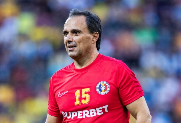 Basarab Panduru i-a stabilit prețul corect vedetei Craiovei: „Poate pleca pe 5 milioane! E nebunie de jucător”