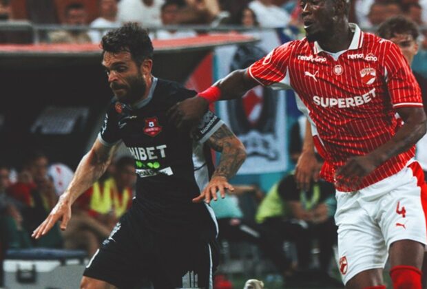 Dinamo, la turație maximă. O nouă victorie și alb-roșii urcă pe podium în Superliga