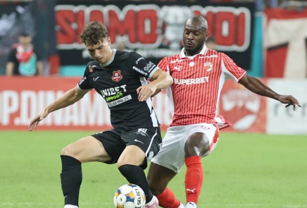 A anunțat în direct la TV transferul după Dinamo