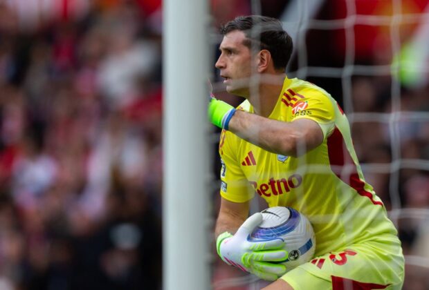 Acord! Transfer pentru Emiliano Martinez în ultima zi de mercato