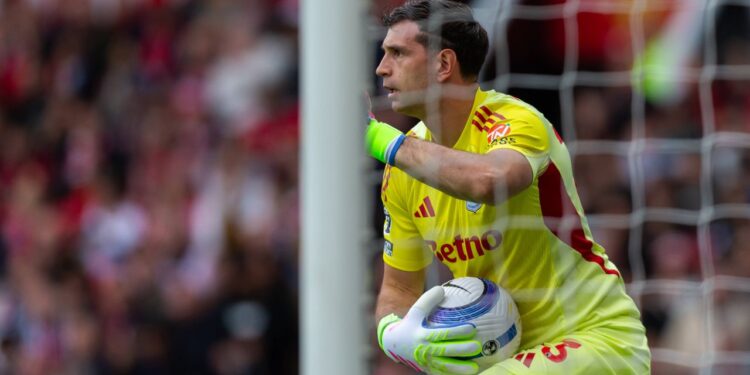 Acord! Transfer pentru Emiliano Martinez în ultima zi de mercato