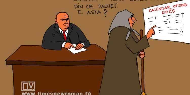 Calendarul tăierilor