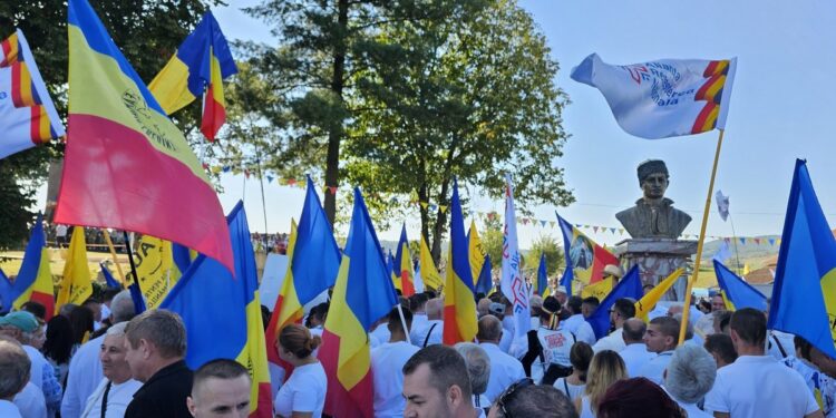 Serbările de la Țebea, în memoria lui Avram Iancu. Locul pe care politicienii îl caută o dată pe an, uitat în restul timpului