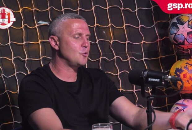 Cum era să fie prins dopat Sorin Ghionea: „Când a auzit ce am luat, doctorul și-a pus mâinile în cap!”