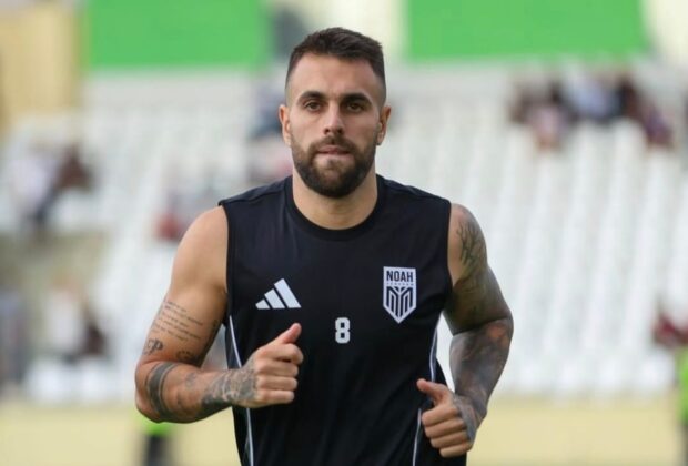 Fostul dinamovist Goncalo Gregorio, mesaj de forță înainte de Craiova