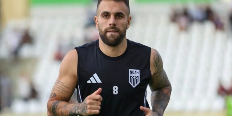 Fostul dinamovist Goncalo Gregorio, mesaj de forță înainte de Craiova