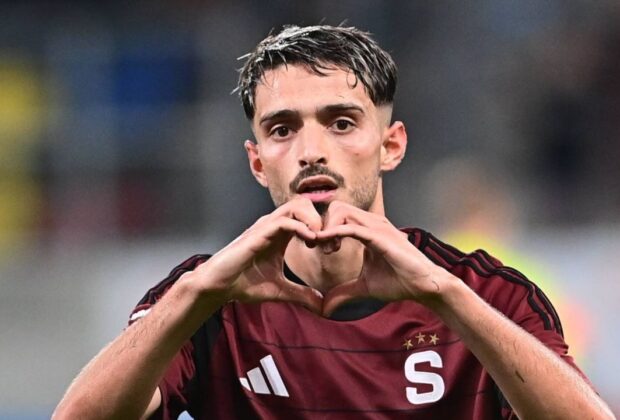 A picat transferul lui Albion Rrahmani la Olympique Lyon! Diferența peste care Sparta Praga nu a putut să treacă