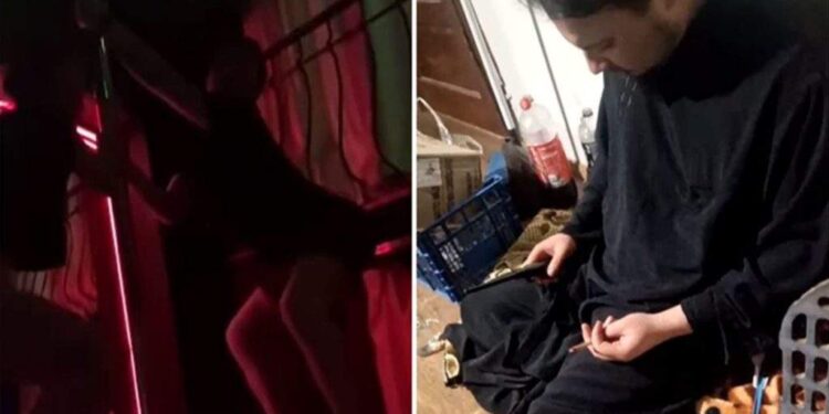 Românii au sărăcit atât de mult că au ajuns și preoții să facă striptease la bară!