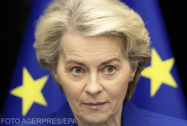 Europa elaborează planuri „precise” pentru trimiterea de trupe în Ucraina, spune von der Leyen