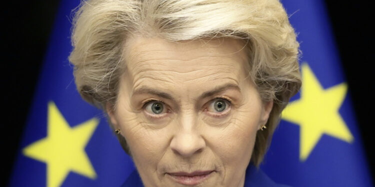 Europa elaborează planuri „precise” pentru trimiterea de trupe în Ucraina, spune von der Leyen