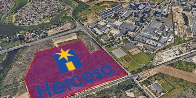 EXCLUSIV Grupul spaniol Hercesa vrea Manhattanul Bucureștean