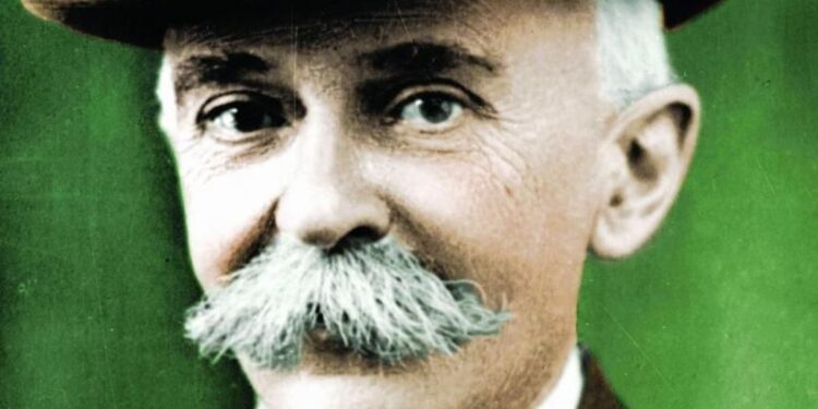 2 septembrie: Moare Pierre de Coubertin, părintele Jocurilor Olimpice moderne