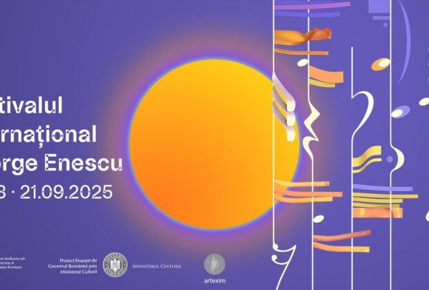 Omagiu pentru George Enescu