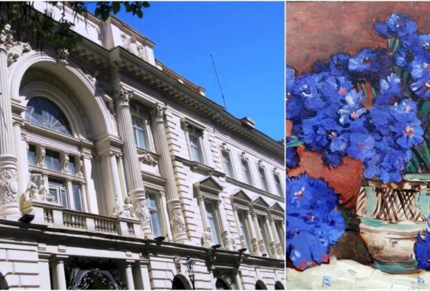 Pinacoteca București, un proiect mereu amânat.  Palatul Dacia-România ar trebui să adăpostească marea colecție de artă a orașului