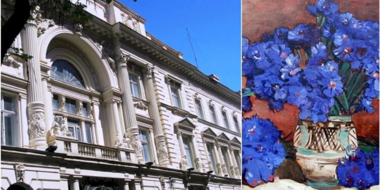 Pinacoteca București, un proiect mereu amânat.  Palatul Dacia-România ar trebui să adăpostească marea colecție de artă a orașului