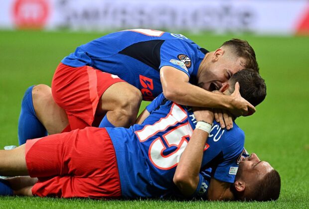 Transfermarkt a desemnat jucătorul sezonului în România