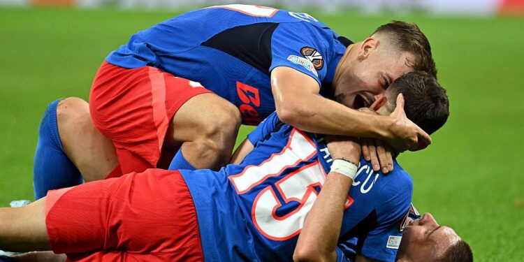 Transfermarkt a desemnat jucătorul sezonului în România