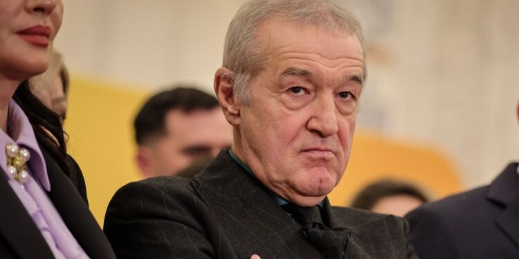 Becali, împotriva FCSB-ului: „Sincer, în locul lui Lucescu, nu i-aș fi convocat!“