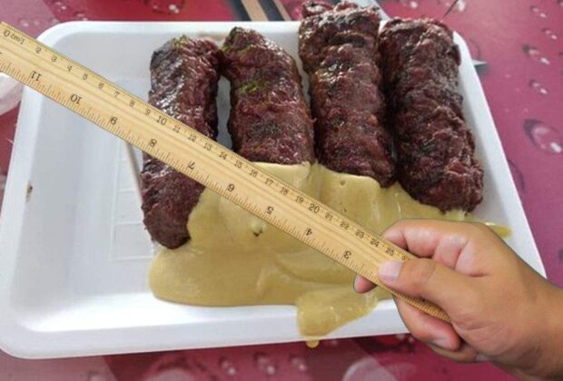 Un conspiraţionist susţine că Terasa Obor a micşorat cartonul ca să pară micii mai mari