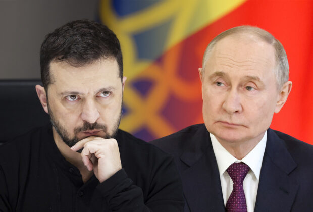 Putin: „Dacă Zelenski este pregătit, să vină la Moscova şi această întâlnire va avea loc”. Cum îi răspunde Ministerul ucrainean de externe