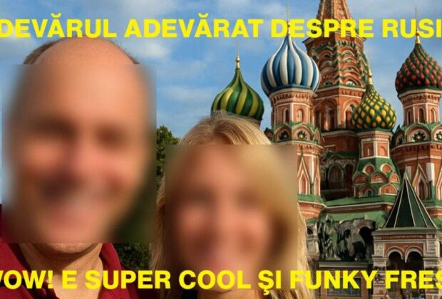 Vloggerii de travel, încântaţi de Rusia: “Nici în Germania nazistă nu era aşa frumos şi curat!”