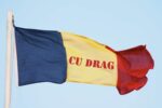 Stemă nouă! Pe steagul României va scrie „Cu drag”, ca să ne creștem brandul turistic