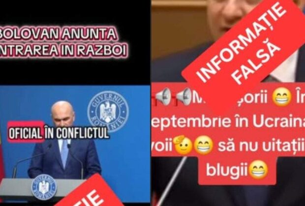 Suveraniștii, dărâmați! N-am intrat în război pe 3 septembrie, iar pe 8 începe școala