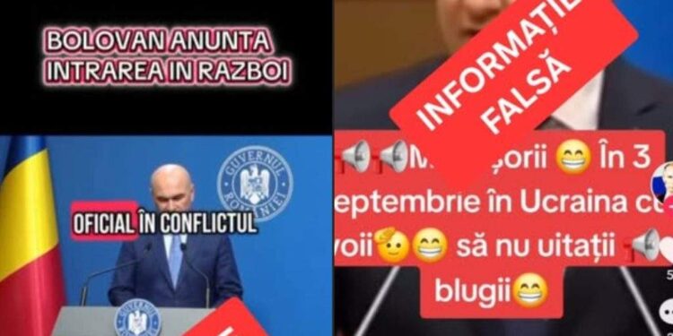 Suveraniștii, dărâmați! N-am intrat în război pe 3 septembrie, iar pe 8 începe școala