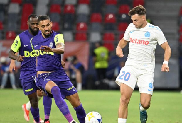 Dinamo vrea să transfere un jucător de la CFR Cluj! Anunțul făcut de Andrei Nicolescu