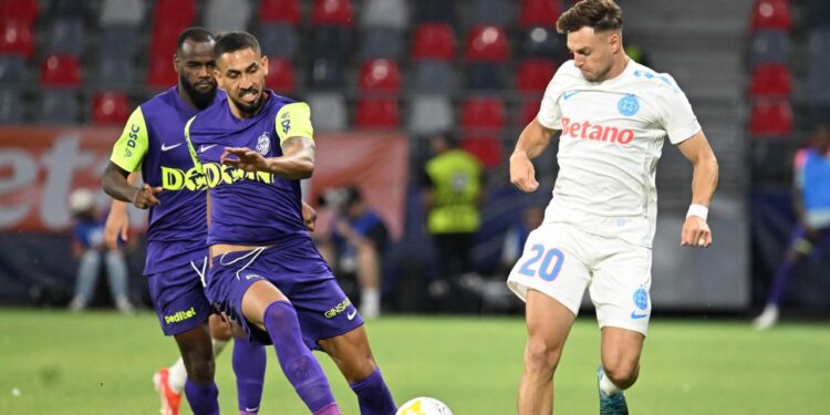 Dinamo vrea să transfere un jucător de la CFR Cluj! Anunțul făcut de Andrei Nicolescu