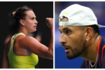 „Bătălia sexelor” se întoarce: Kyrgios a început deja să o tachineze pe Sabalenka. Când va avea loc meciul