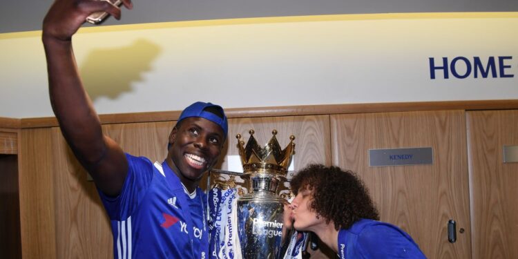 Culisele transferului lui Kurt Zouma la CFR Cluj: ”A avut întâlniri directe cu el”