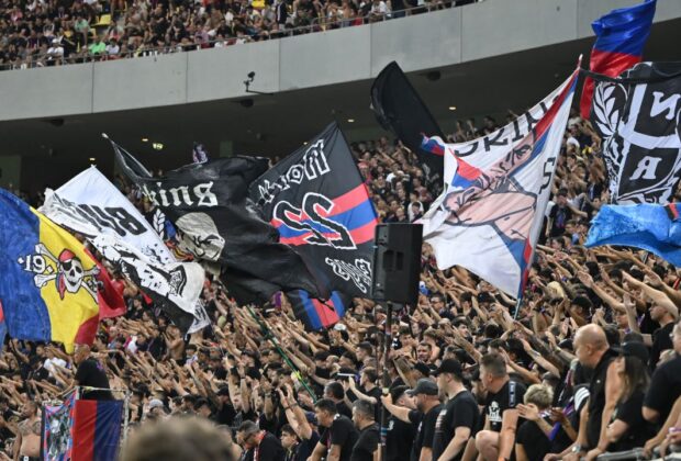 FCSB a pus în vânzare pachetele pentru partidele din Europa League! Cât costă