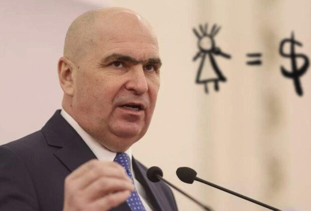 Guvernul introduce o taxă de 10% pentru banii de buzunar acordați copiilor