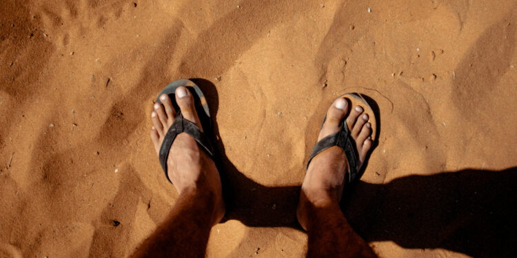 Ministerul unde angajații vin în șlapi la muncă. Ministru: Sunt mai speciali, consideră că e ok să vină ca la plajă