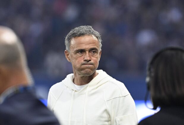 Luis Enrique, transportat la spital și operat de urgență