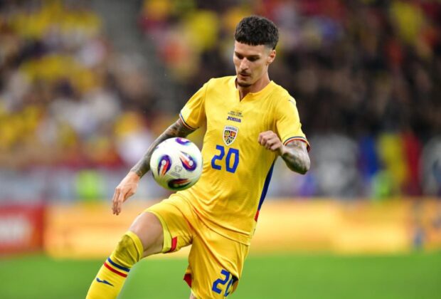 Dennis Man: „Am tratat serios meciul, dar au fost mai buni”