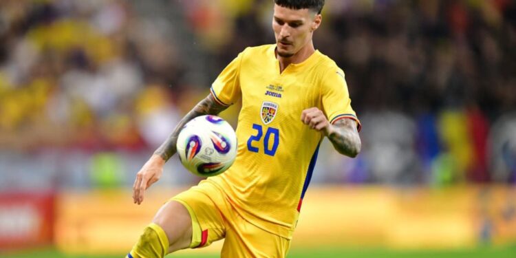 Dennis Man: „Am tratat serios meciul, dar au fost mai buni”