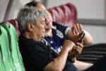 Anunțul făcut de Mircea Lucescu după accidentarea suferită de Louis Munteanu: ”A simțit o durere puternică!”
