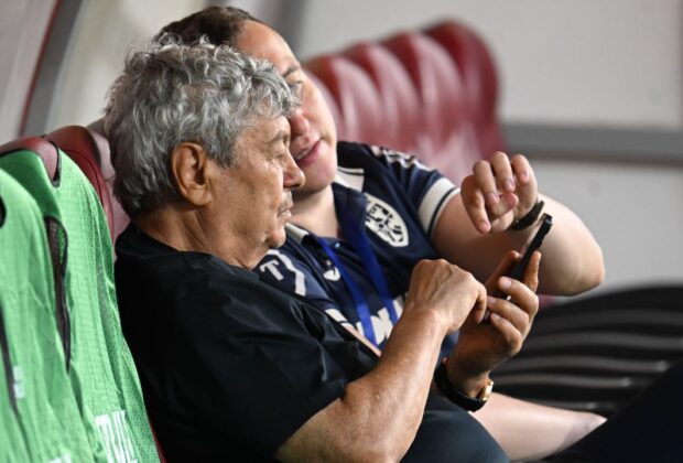 Anunțul făcut de Mircea Lucescu după accidentarea suferită de Louis Munteanu: ”A simțit o durere puternică!”