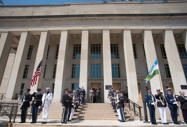 Atașatul militar al României în SUA, convocat la Pentagon pentru discuții despre reducerea cheltuielilor NATO pe Flancul Estic