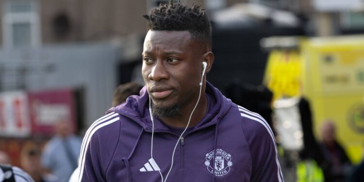 Se pregătește transferul lui Andre Onana