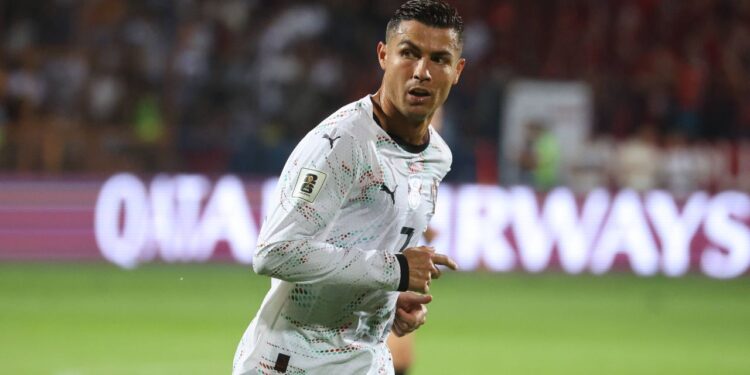Cristiano Ronaldo sparge toate barierele la 40 de ani! Borna incredibilă atinsă de portughez