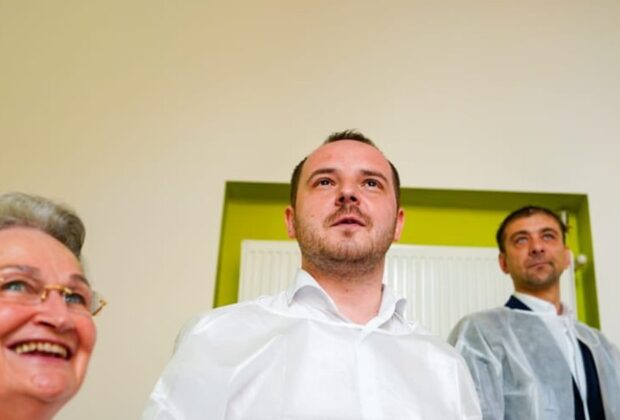 Alexandru Rogobete: „Opoziția a încercat să transforme reforma în sǎnǎtate într-un discurs populist și demagogic”