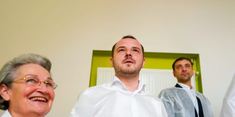 Alexandru Rogobete: „Opoziția a încercat să transforme reforma în sǎnǎtate într-un discurs populist și demagogic”