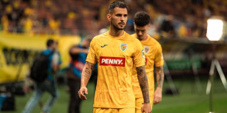 Marius Marin, înainte de Cipru