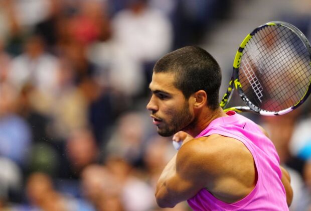 Corp de Nadal, tenis cu note de Federer: punctele spectaculoase reușite de Alcaraz în finala US Open 2025