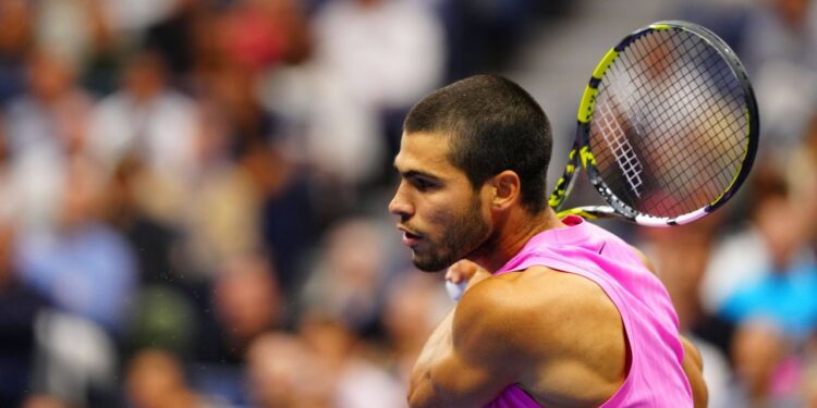 Corp de Nadal, tenis cu note de Federer: punctele spectaculoase reușite de Alcaraz în finala US Open 2025